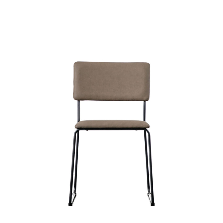 Chalkwell Dining Chair | Brown