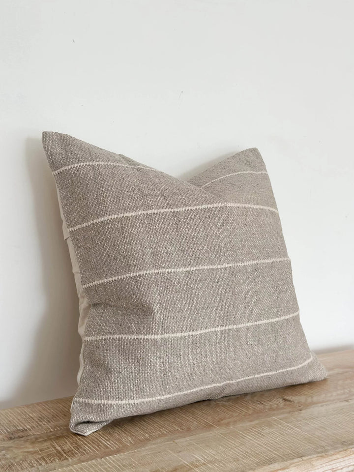 Luxe Cotton 45×45 – Grey