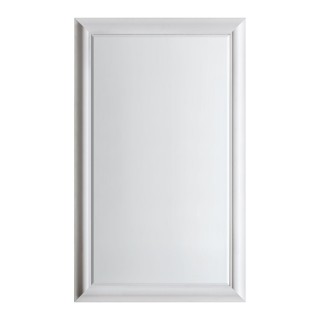 White Cobain Mirror | Large