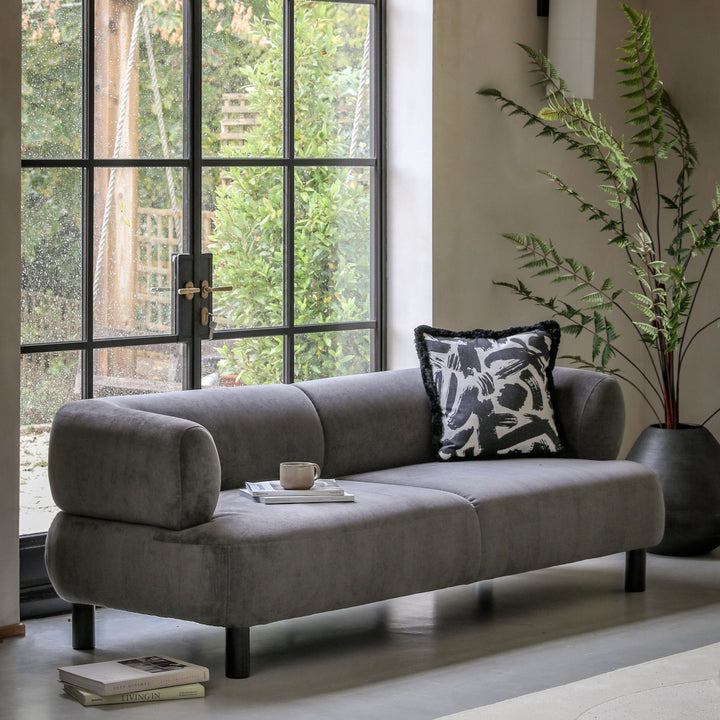 Ardo Grey Sofa