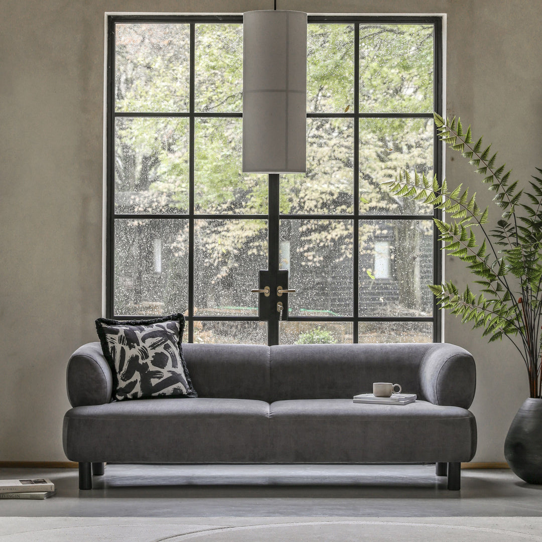 Ardo Grey Sofa