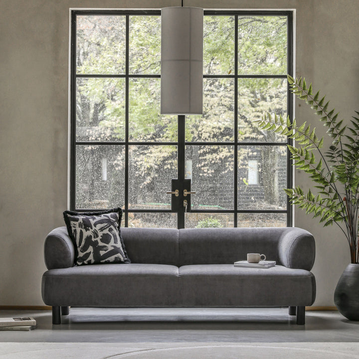 Ardo Grey Sofa