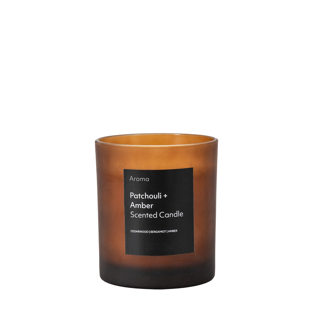 Aroma Votive Patchouli and Amber | Large