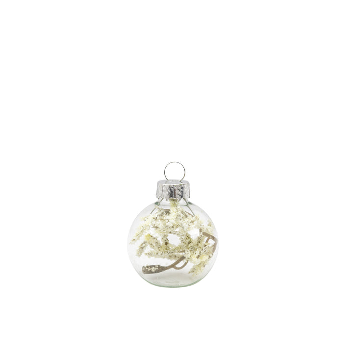 Dry Flora Bauble Name Card Holder Set of 6