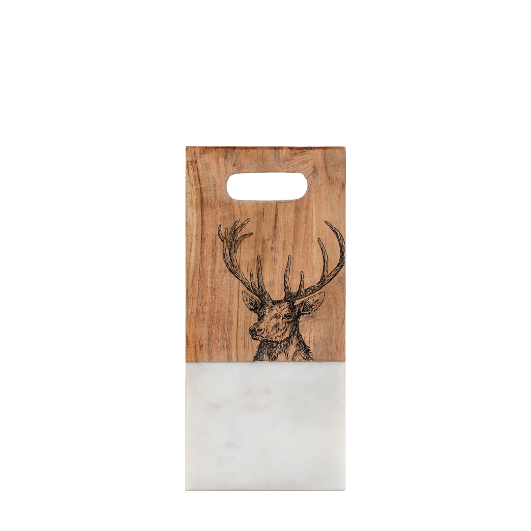 Stag Serving Board