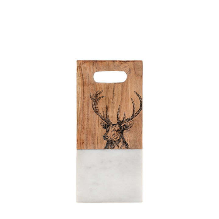 Stag Serving Board