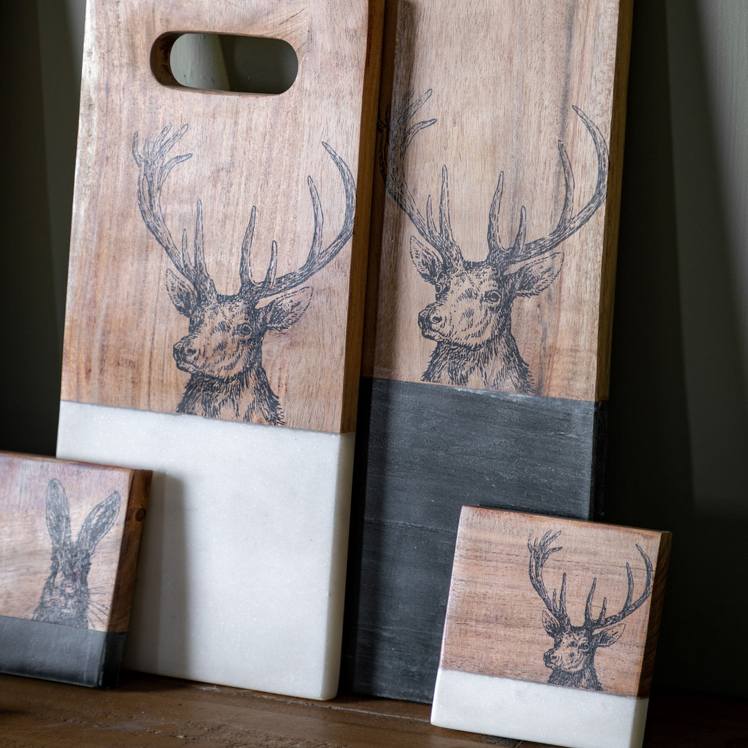 Stag Serving Board