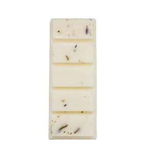 Bergamot Verbena - Luxury Botanicals 50g Soy Wax Melt Snap Bar