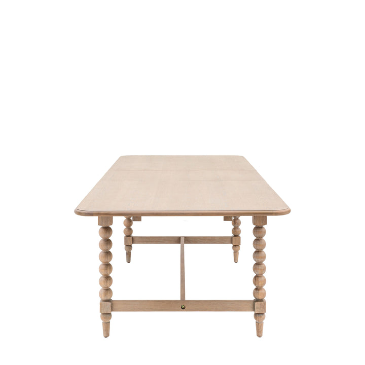 Artisan Extending Dining Table - Rectangular | 8 Seater