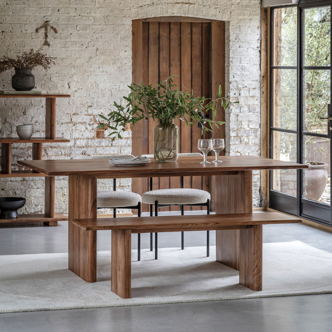 Borden Large Dining Table | 8-10 Seater