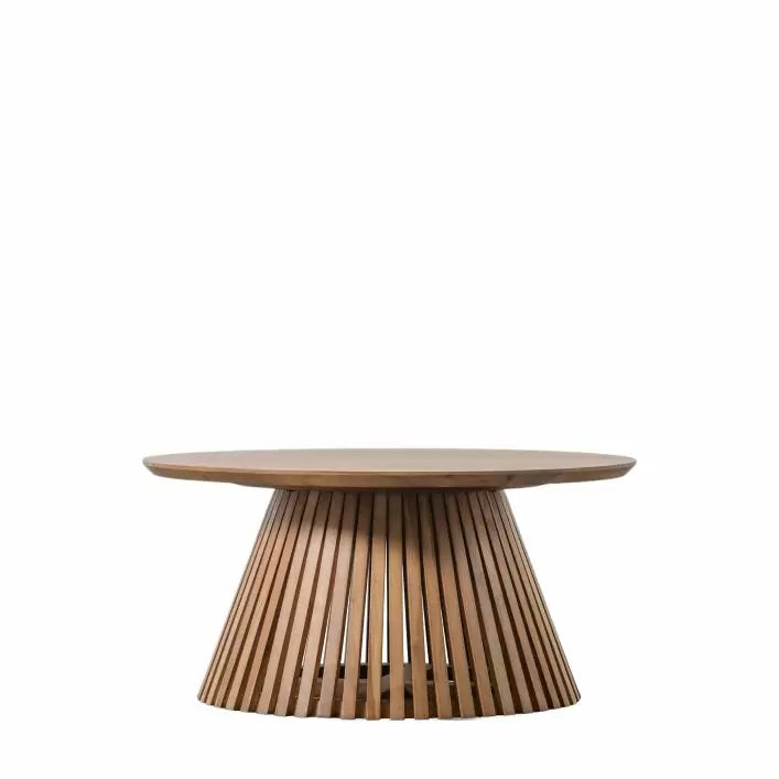 Brookland Slatted Coffee Table