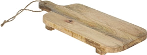 Mango Wood Styling/Serving Board 35cm