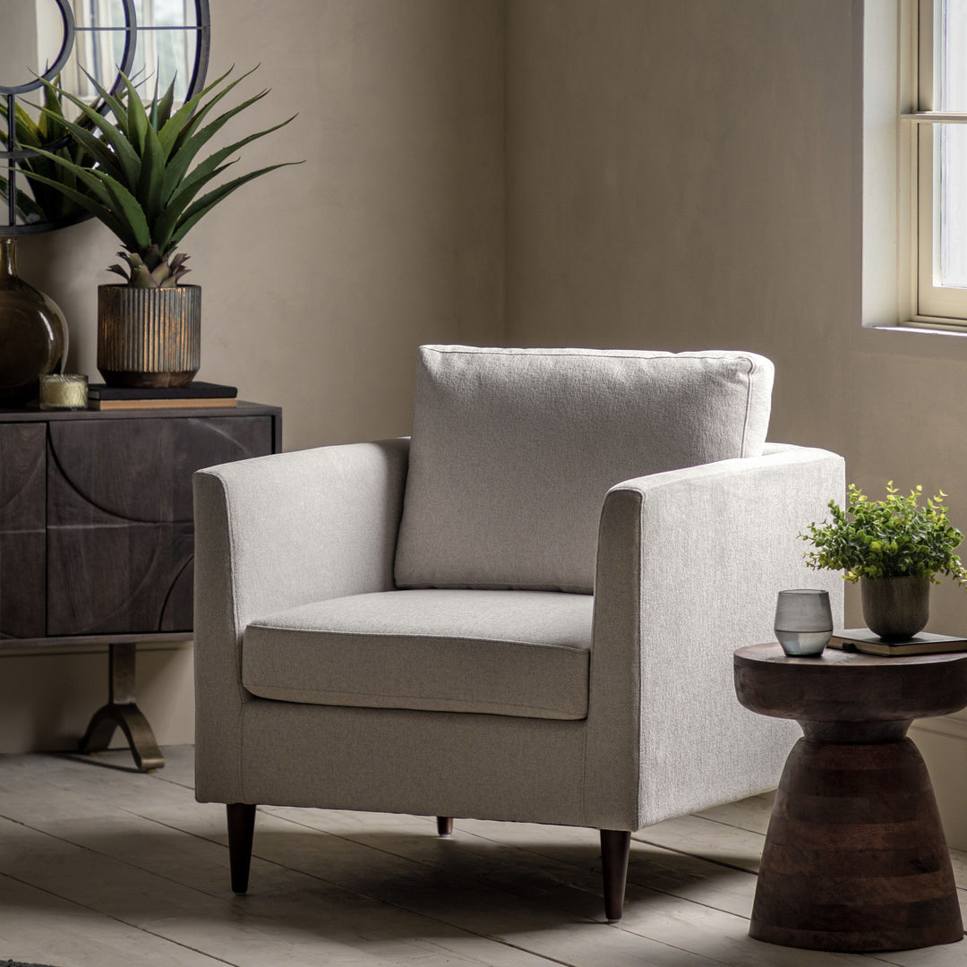 Gateford Natural Armchair