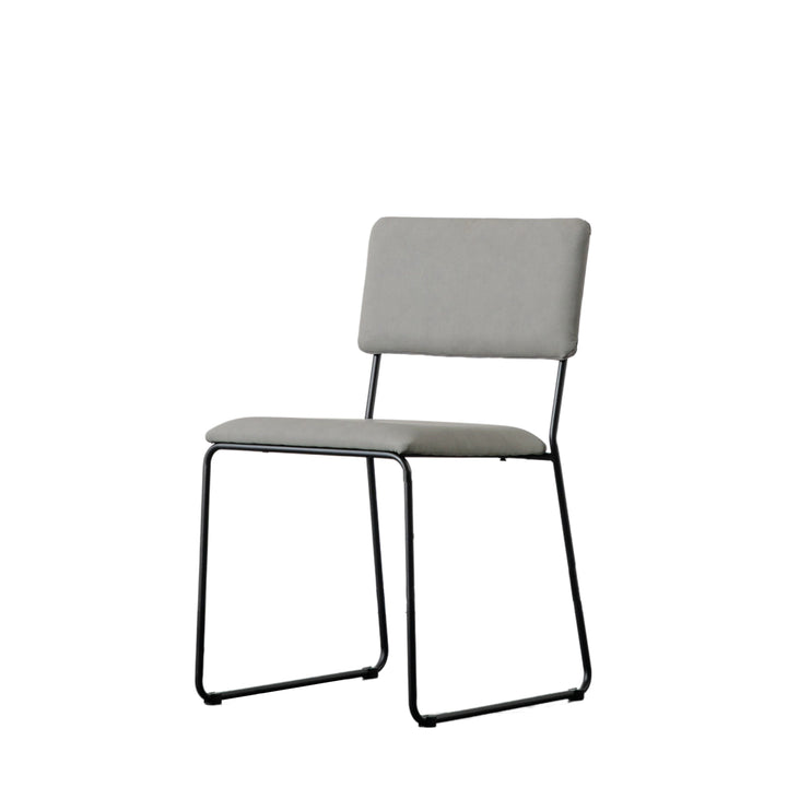 Chalkwell Dining Chair | Silver