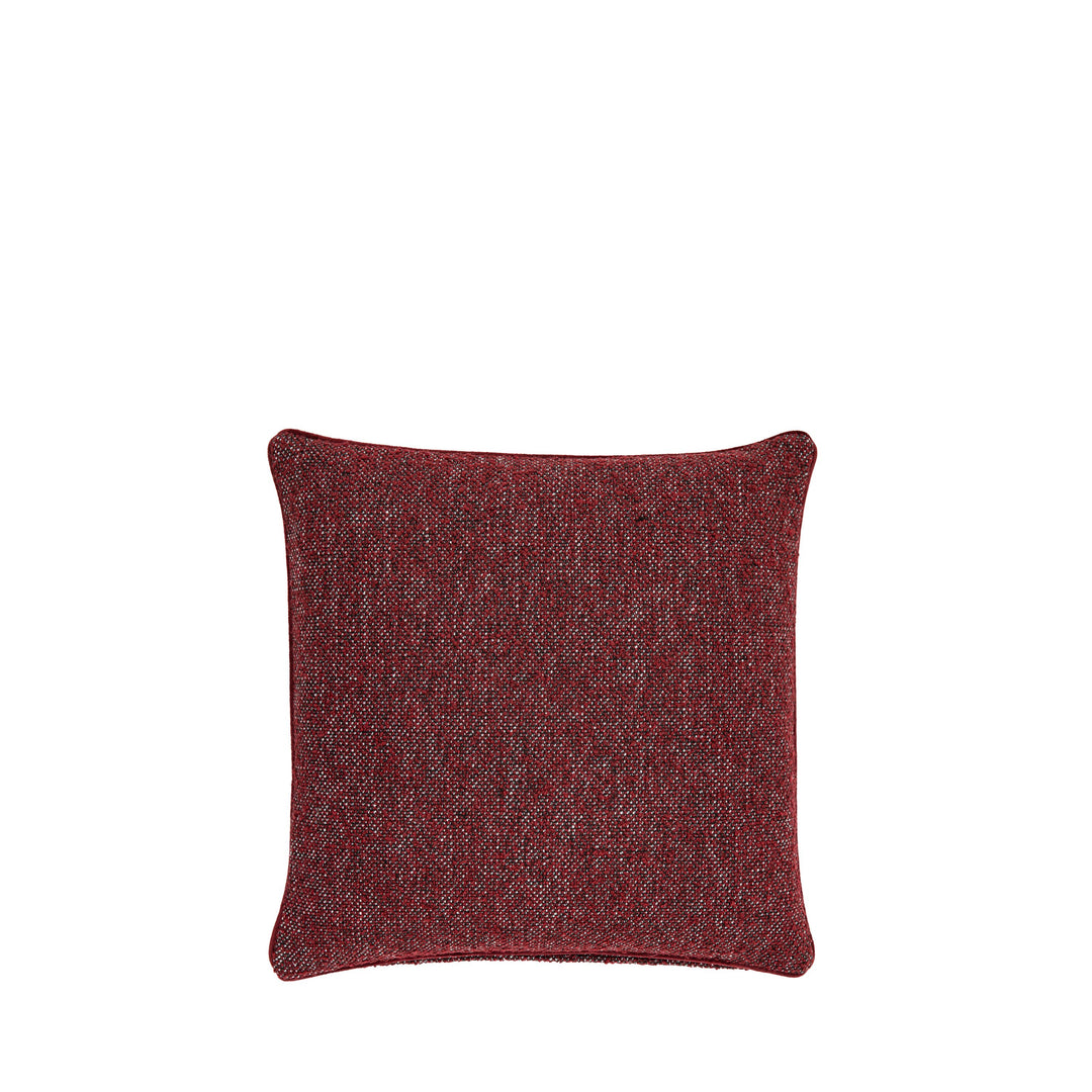 Merlot Boucle Natural Cushion Cover