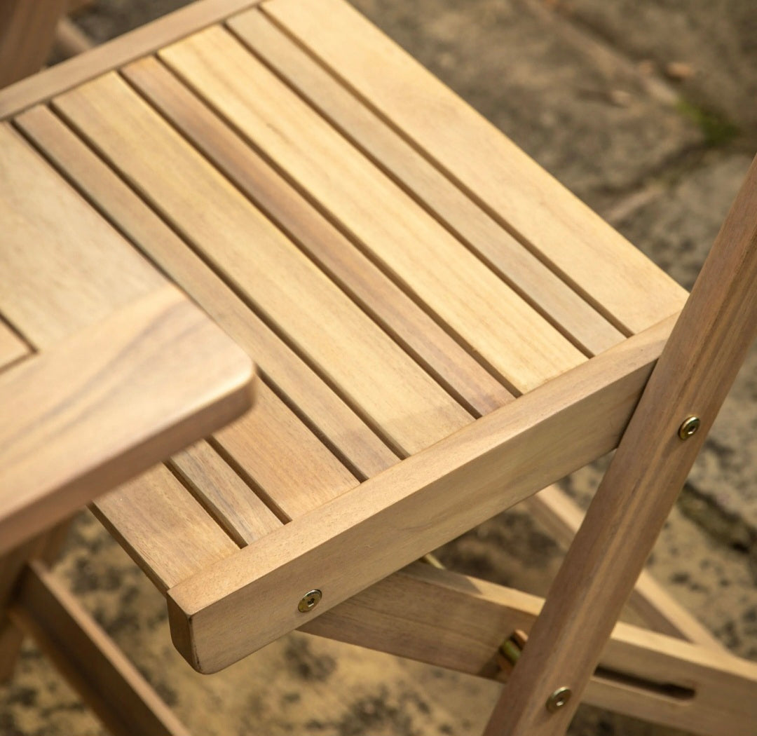 Lindos Folding Dining Set