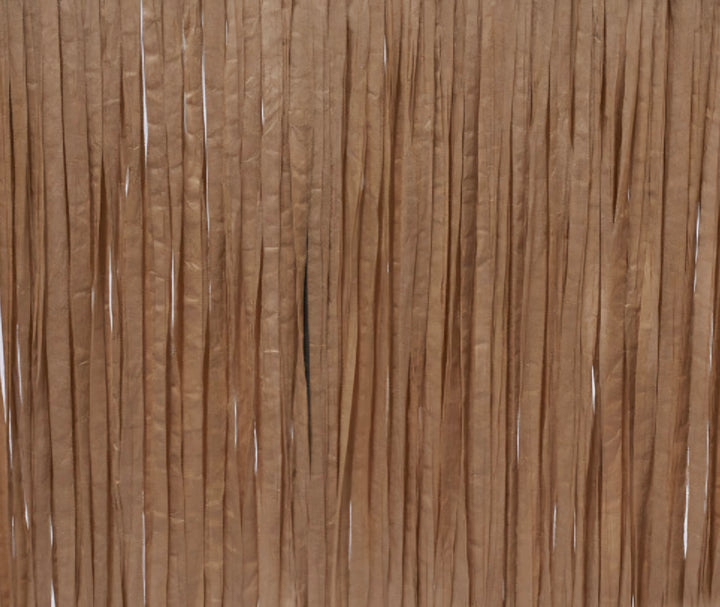 Tilia 45cm Natural Raffia Cylinder Lampshade