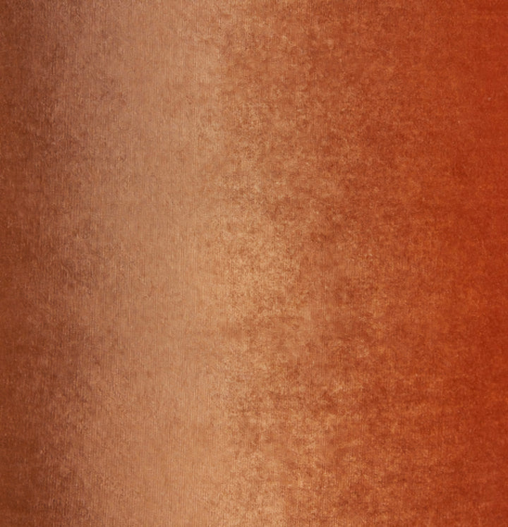Bow 40cm Tobacco Velvet Cylinder Lampshade