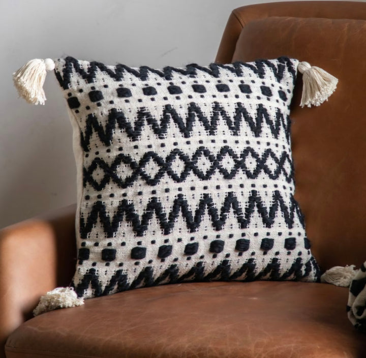 Tufted Cushion