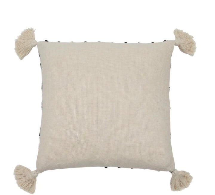 Tufted Cushion