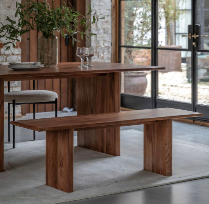 Borden Dining Bench Small