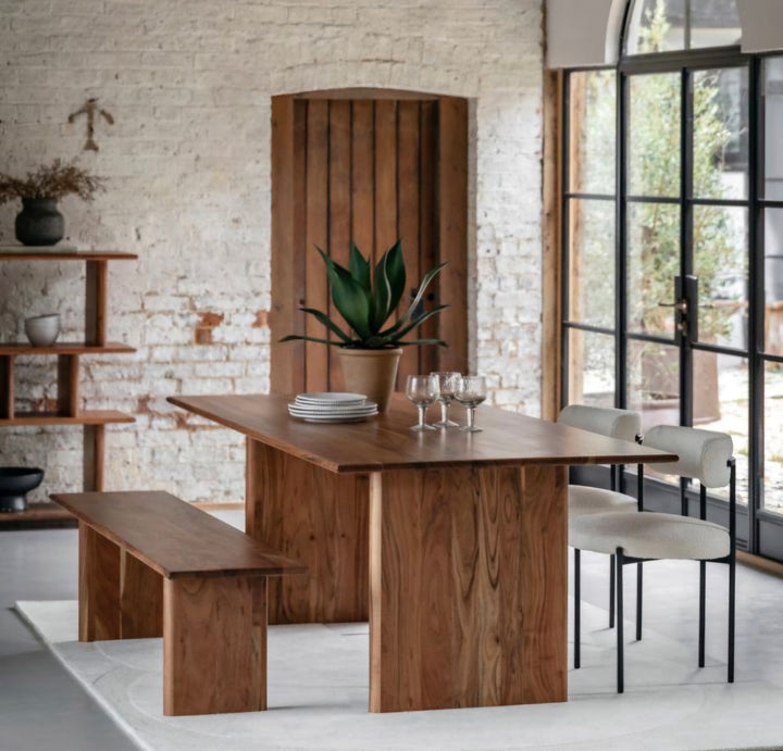 Borden Dining Table 6-8 Seater