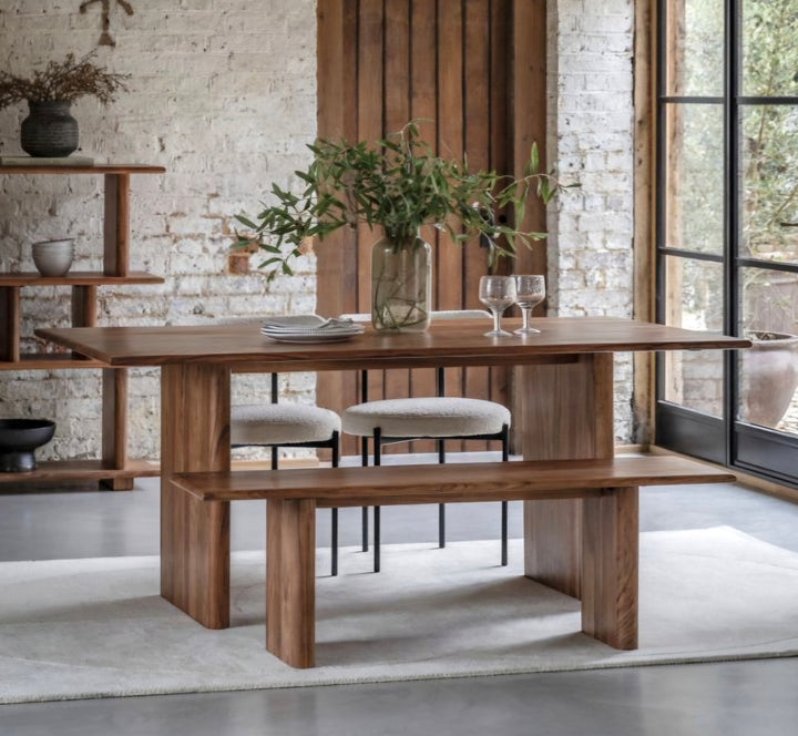 Borden Dining Table 6-8 Seater