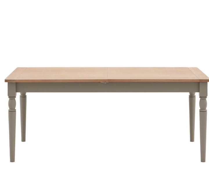 Eton Extending Dining Table/Prairie 6 seater