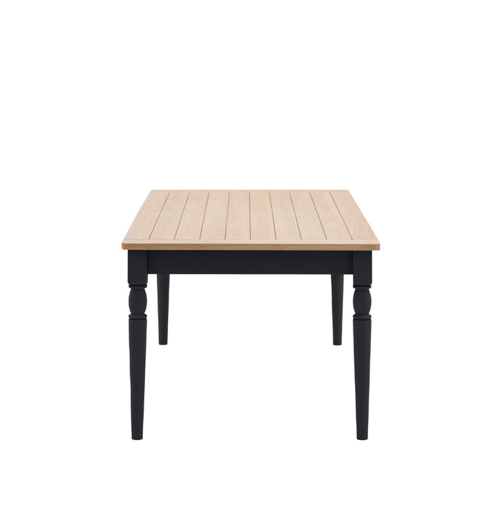Eton Extending Dining Table/Meteor 6 seater