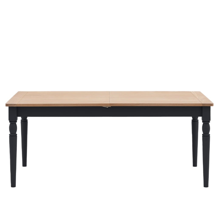 Eton Extending Dining Table/Meteor 6 seater