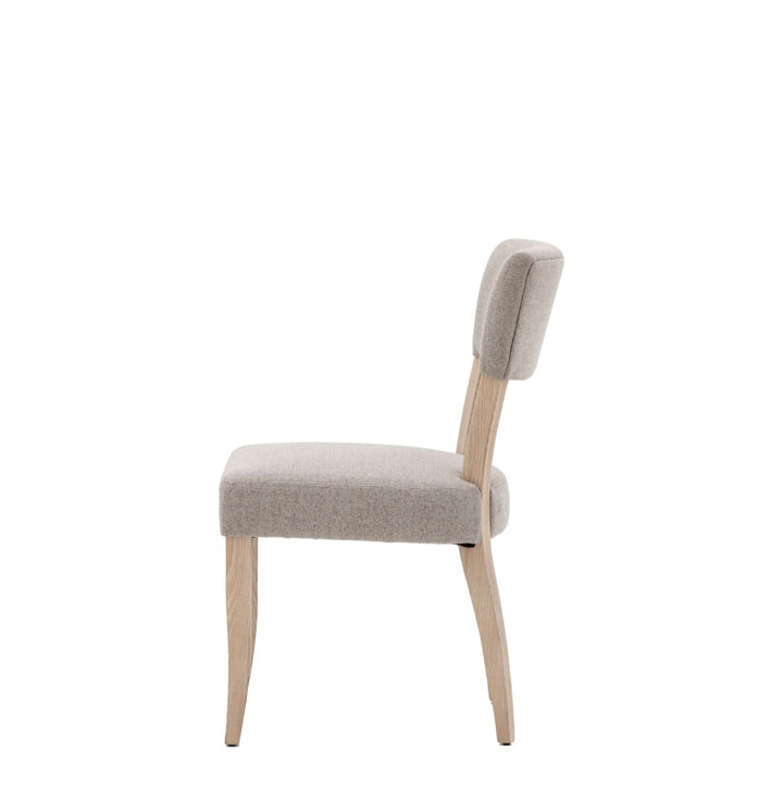 Eton Upholstered Dining Chair (2pk)