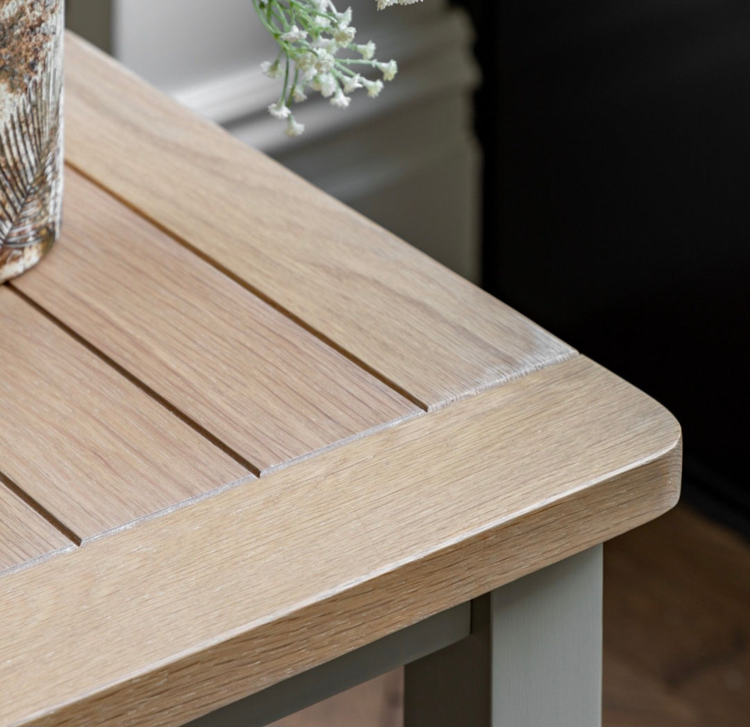 Eton Side Table/ Prairie