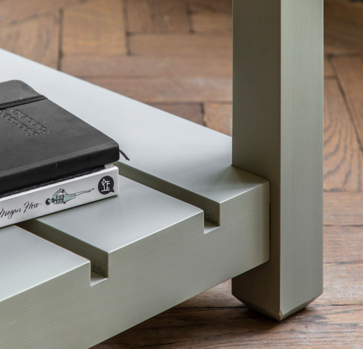 Eton Side Table/ Prairie