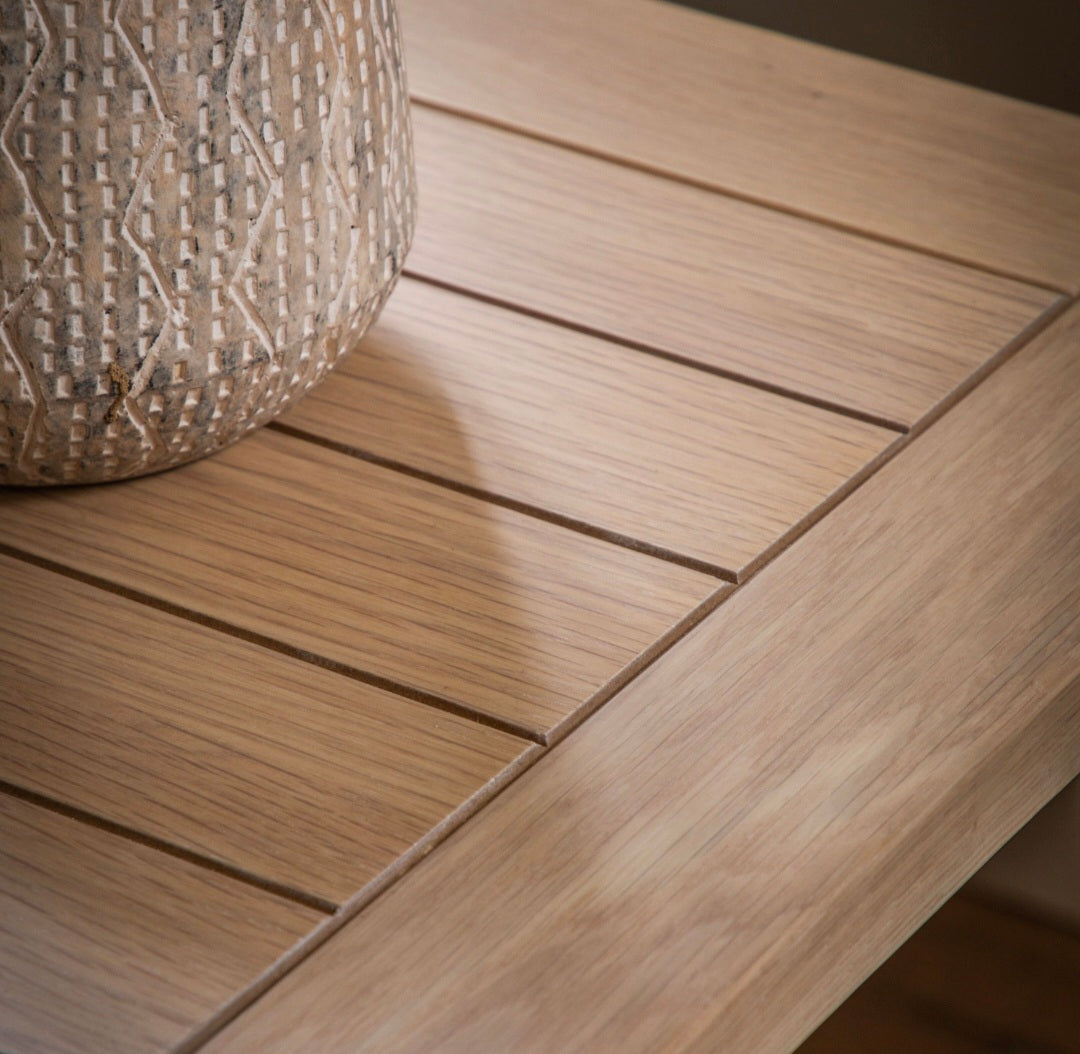 Eton Side Table/ Meteor
