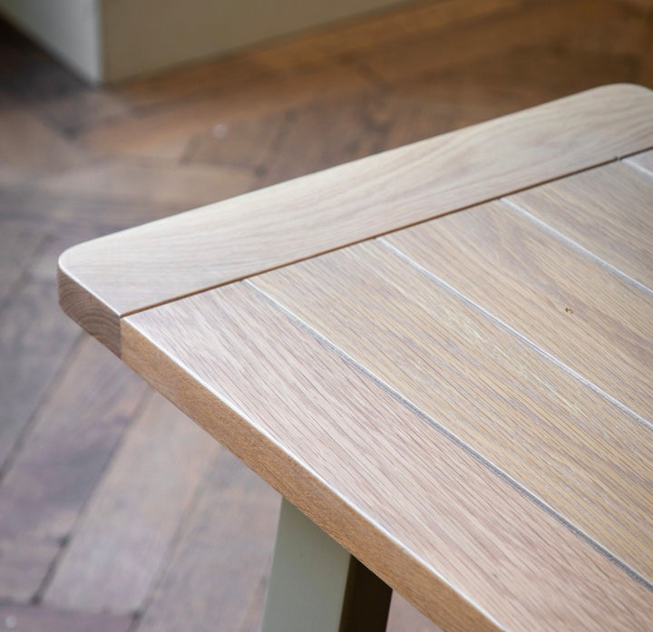 Eton Trestle Bench/Prairie