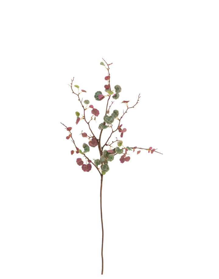 Faux Stem Twig Foliage Green 12pk