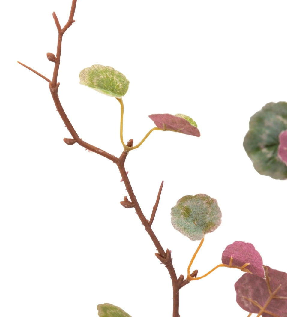 Faux Stem Twig Foliage Green 12pk