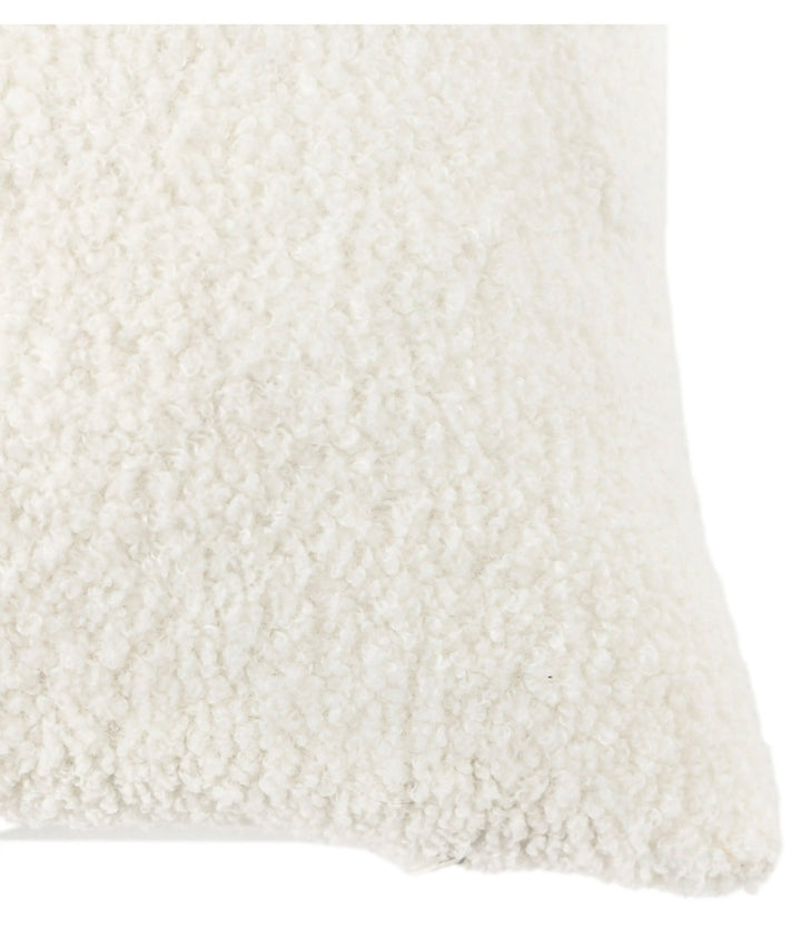 Cosy Embroidered Cushion