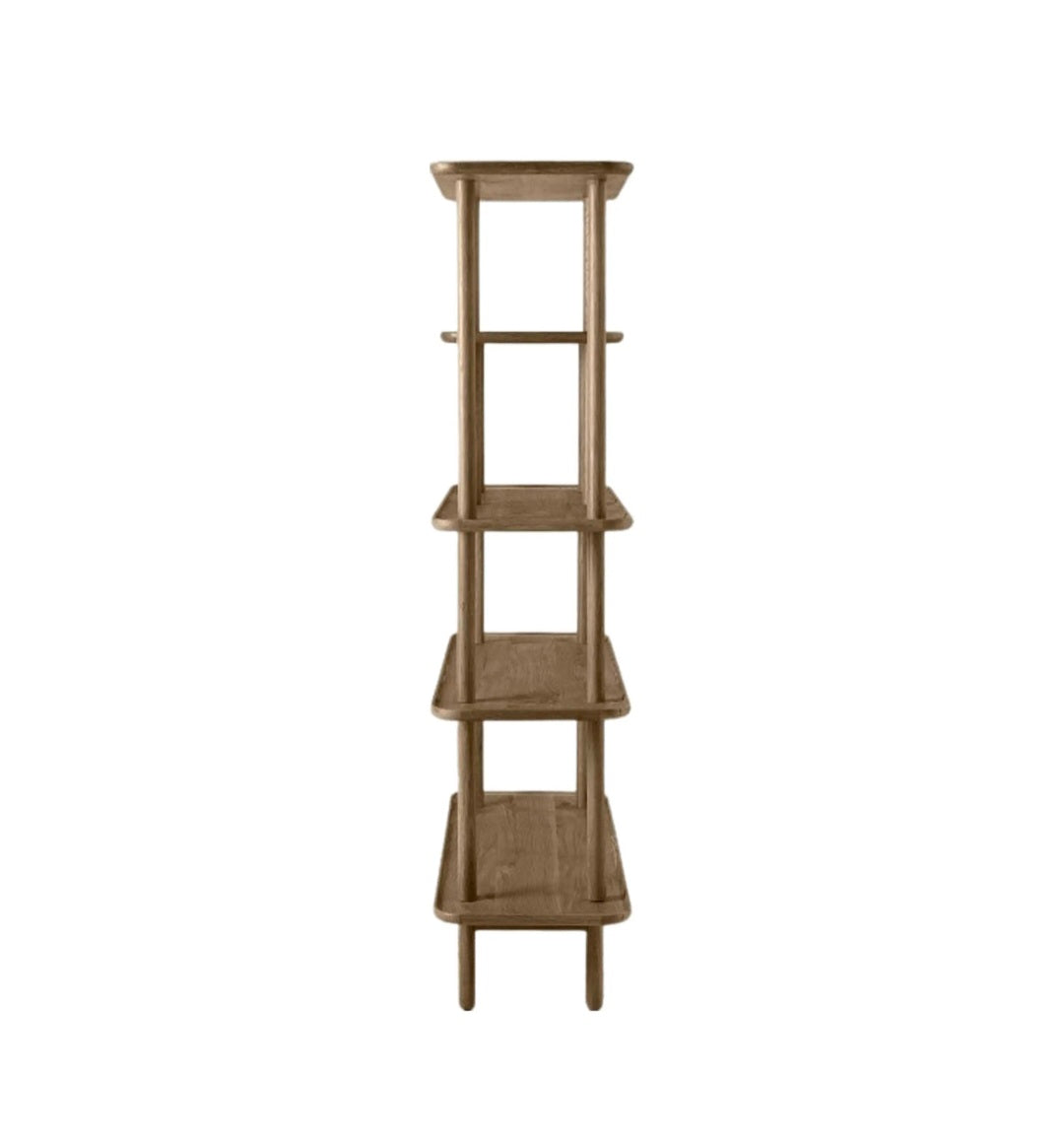 Eleanor Open Display /Oak