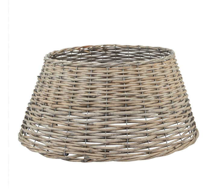 Wicker Tree Skirt