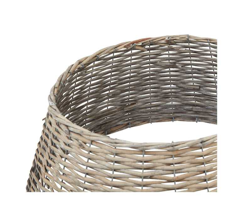 Wicker Tree Skirt