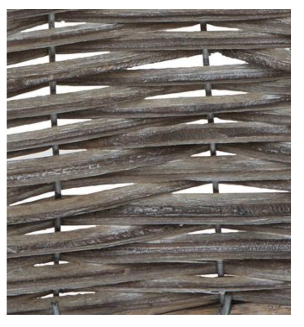 Wicker Tree Skirt