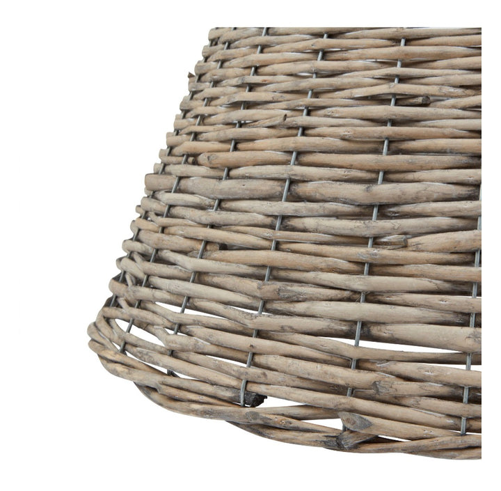 Wicker Tree Skirt