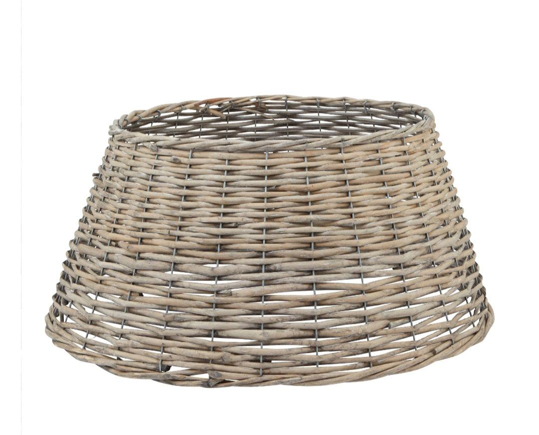 Wicker Tree Skirt