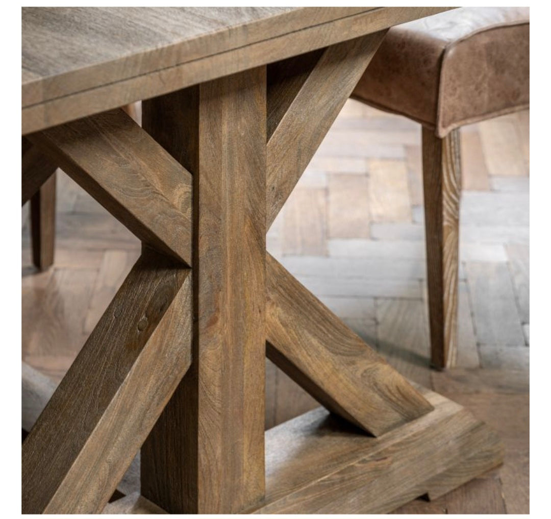 Ashbourne Dining Table| 8 Seater