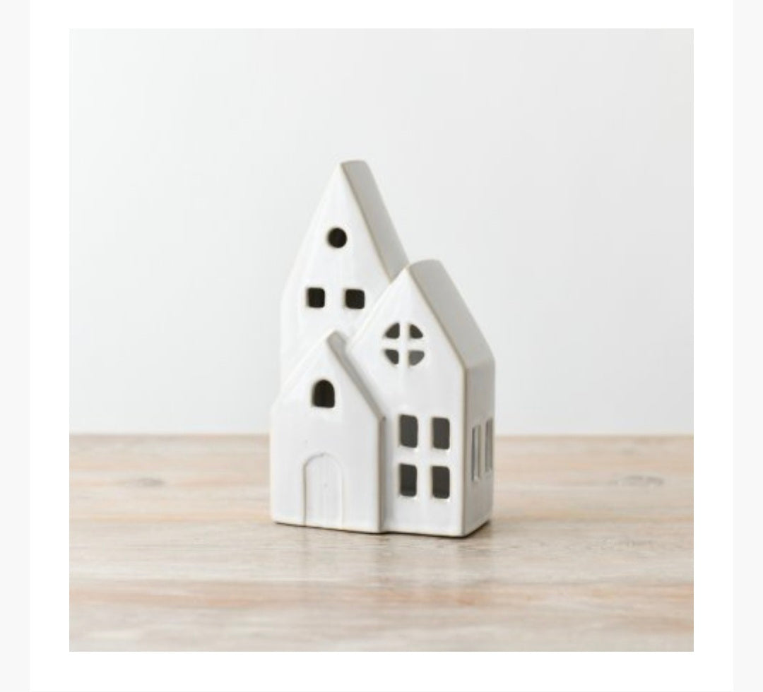 Glazed House Trio