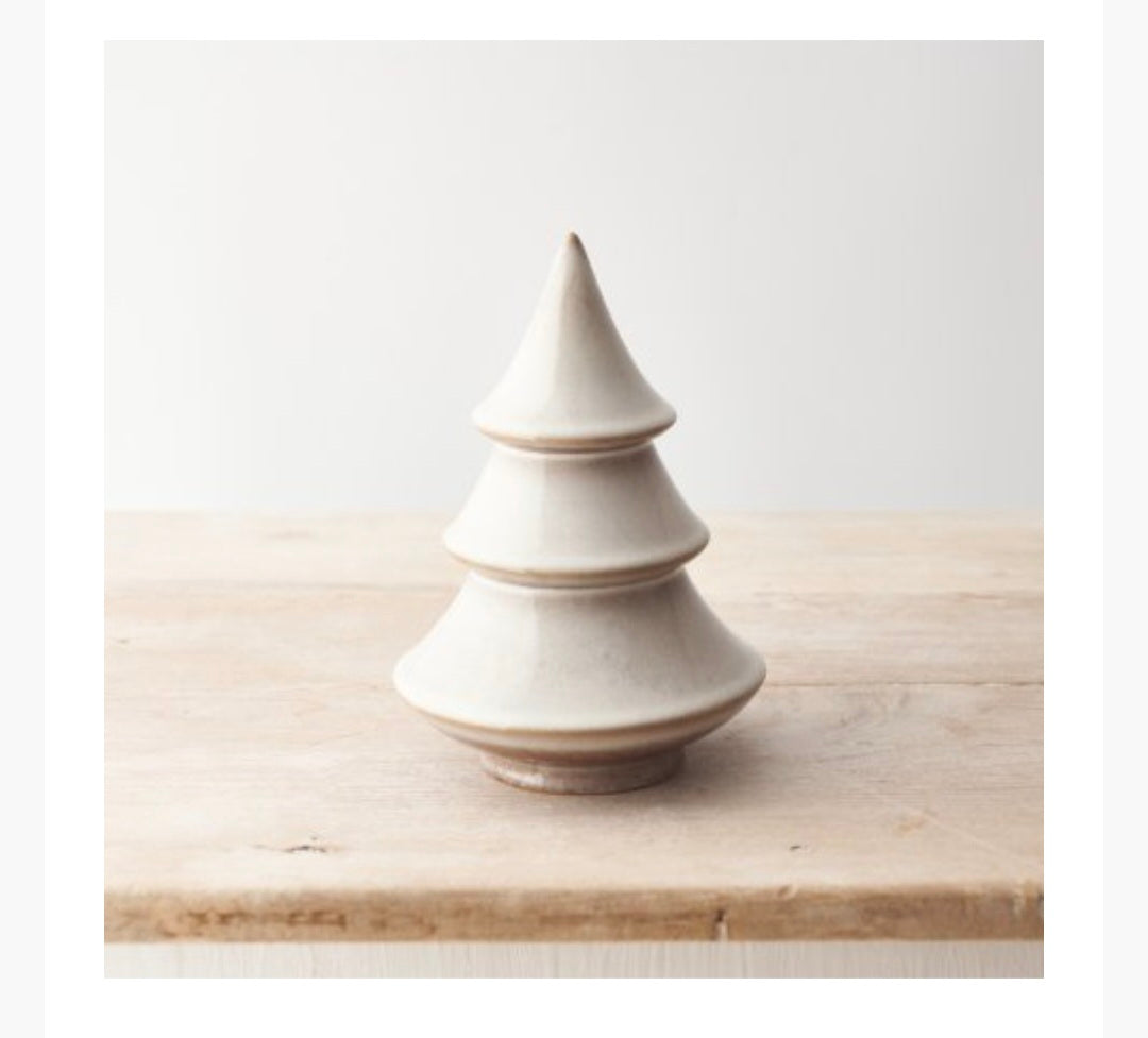 Natural Contemporary Tree, 14.5cm