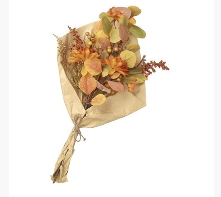 Autumnal Foliage Bouquet 60cm