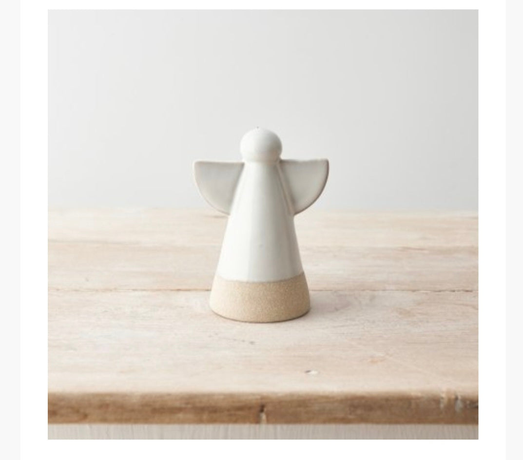Earthenware Angel, 11.5cm