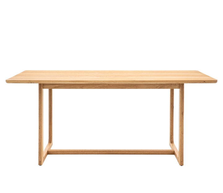 Craft Dining Table/Natural Oak